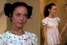 Patty era el amor platónico de El Chavo del 8 en la reconocida tira.