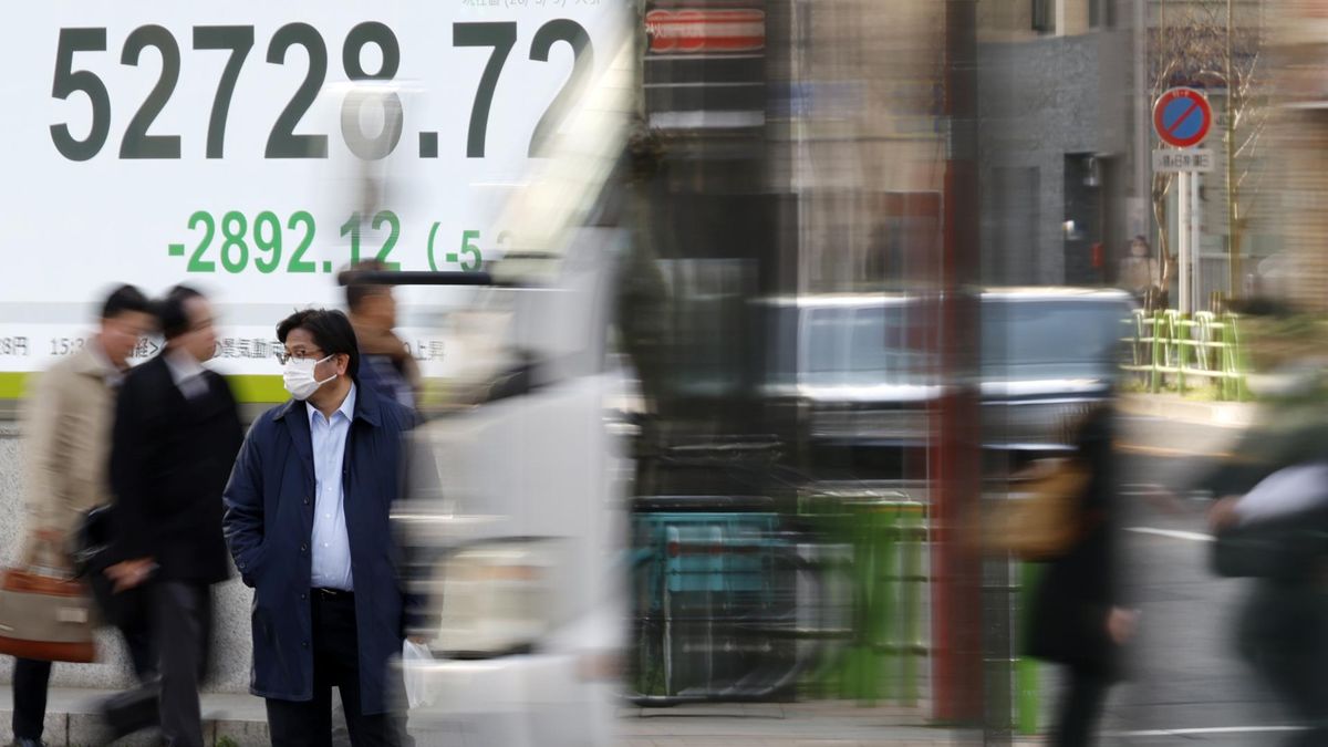 Euforia en Asia: los mercados se disparan tras la tregua entre Estados Unidos e Irán