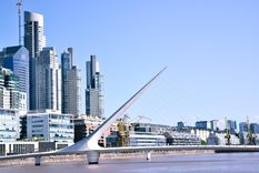 Buenos Aires fue la única ciudad de América Latina que se posicionó en el ranking Foto: Leonardo Espina en Pixabay