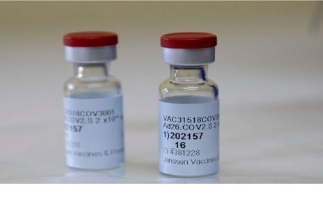 La vacuna de Johnson & Johnson solo requiere de una dosis. Foto: GETTY IMAGES