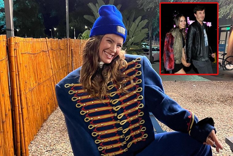 DICEN QUE DICEN... LA CHINA Y PAMPITA: LAS CHICAS HABRIAN SIDO MUY AMABLES...