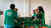 Banco de Alimentos Buenos Aires celebra 24 años de compromiso ininterrumpido con quienes sufren hambre en Capital Federal y Gran Buenos Aires. Foto: Banco de Alimentos.