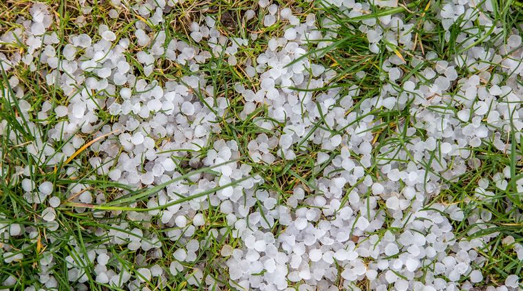 Se esperan fuertes precipitaciones para el sur de la provincia Foto: shutterstock.com