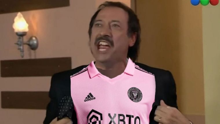 Inter Miami goleó, Messi metió un tanto y los hinchas reaccionaron a puro meme