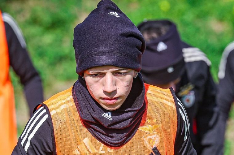 Prestianni dio su versión ante la UEFA tras el escándalo con Vinícius.