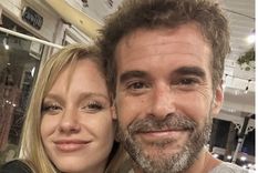 El actor y la modelo se conocieron este verano en Córdoba Foto: @nicolascabre80