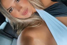 Shannon de Lima fue la tercera esposa de Marc Anthony Foto: Instagram