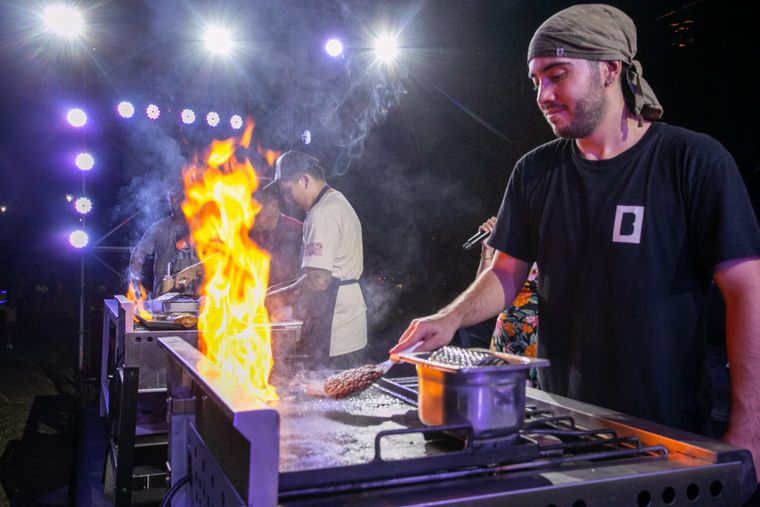 El Mundial de la Hamburguesa será este fin de semana.