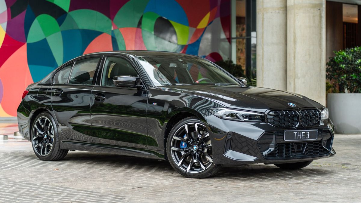 BMW Serie 3 