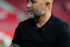 Sampaoli no encuentra regularidad en Sevilla. Foto: @SevillaFC Sampaoli no encuentra regularidad en Sevilla. Foto: @SevillaFC