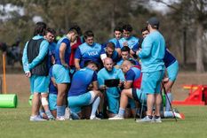 Bordoy habló a días de enfrentar a Nueva Zelanda. Foto: Instagram @abordoy_rugby Bordoy habló a días de enfrentar a Nueva Zelanda. Foto: Instagram @abordoy_rugby