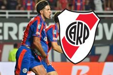 Alexis Cuello, de estar en la mira de Boca a coquetear con River. Alexis Cuello, de estar en la mira de Boca a coquetear con River.