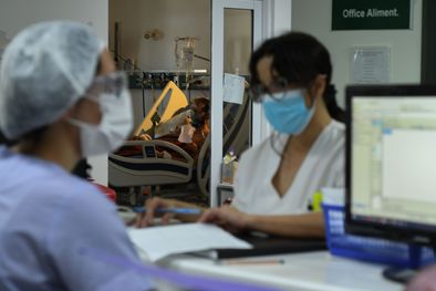 MDZol | La big data podría usarse también para agilizar la entrega de turnos. Foto: Telam