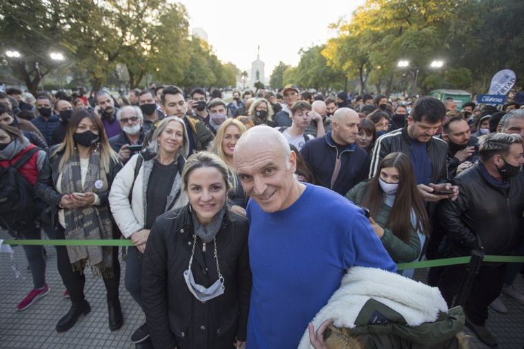 Foto: Twitter: José Luis Espert