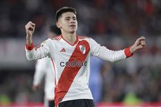 El Diablito anotó el primer gol del partido. Foto: FotoBaires El Diablito anotó el primer gol del partido. Foto: FotoBaires