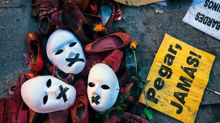 La violencia de género se ha convertido en uno de los temas más discutidos en la campaña para las elecciones generales del 23 de julio en España. Foto: GETTY IMAGES