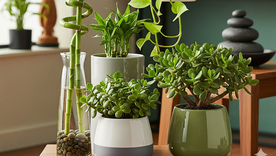 Equilibra la energía de tu hogar.