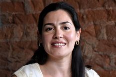 Patricia Soria es la creadora de QuiénVino, una herramienta de gestión de recursos humanos que utilizan 40 empresas en Argentina. Foto: Rodrigo DAngelo / MDZ