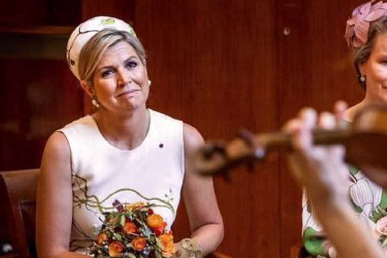 Máxima de los Países Bajos Foto: INSTAGRAM @koninklijkhuis