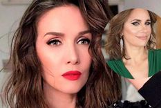 ¡sorpresivo! natalia oreiro y nancy duplaa cruzaron mensajes en la red