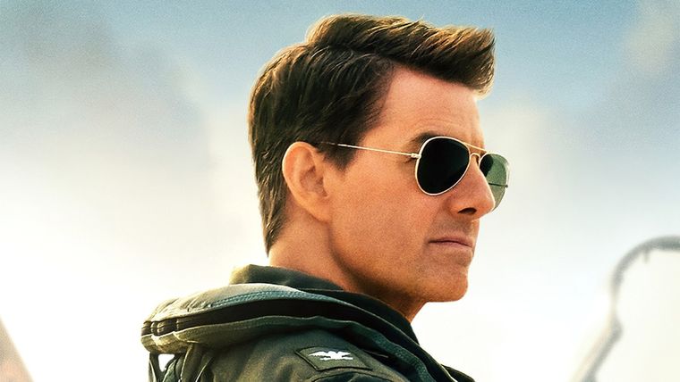 TOM CRUISE ESTÁ EN SU MEJOR MOMENTO. EL ACTOR ACABA DE CUMPLIR 60 AÑOS Y LUCE INCREÍBLE.