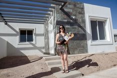 natania entrego nuevas viviendas en mendoza