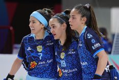 Las Águilas derrotaron a Italia y obtuvieron la medalla de bronce. Foto: World Skate Games