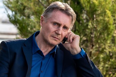 Liam Neeson la rompe en Netflix. / IMDB Liam Neeson la rompe en Netflix. / IMDB