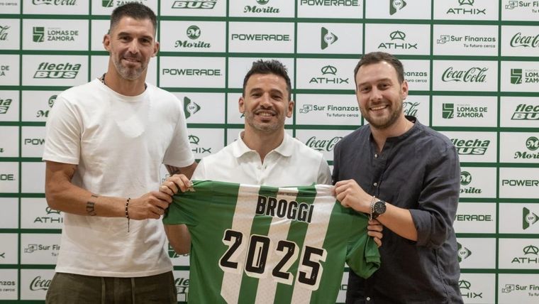 Ariel Broggi y una contundente frase tras la derrota ante Boca. Foto: Banfield Ariel Broggi y una contundente frase tras la derrota ante Boca. Foto: Banfield