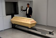 La mujer estuvo a punto de ser cremada con vida en Chaco La mujer estuvo a punto de ser cremada con vida en Chaco