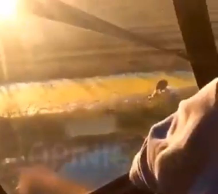 Los hombres son investigados por la Justicia Federal