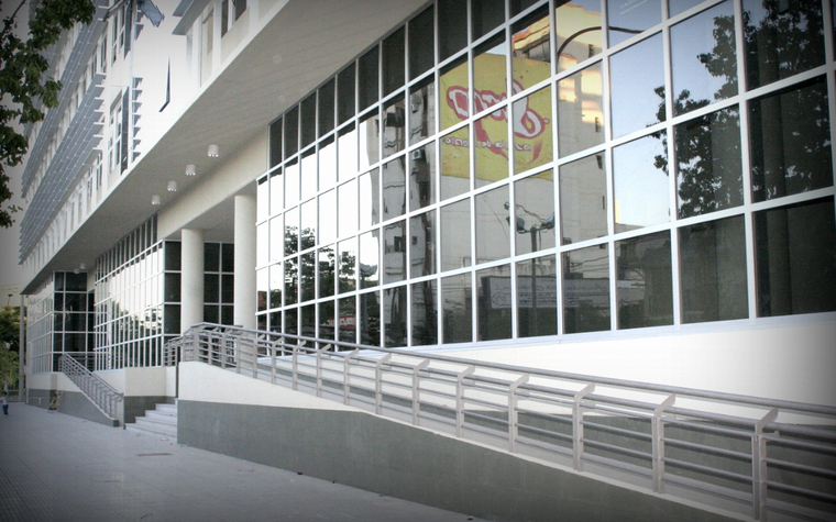 Palacio de Tribunales de Santiago del Estero Foto: Justicia Santiago del Estero