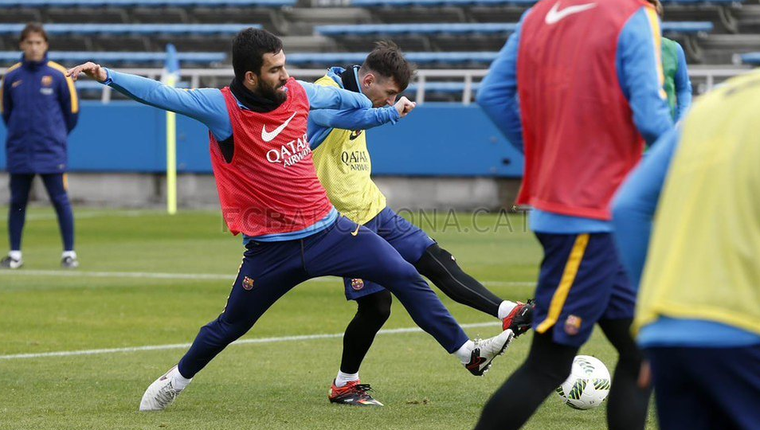 Foto: Barcelona oficial