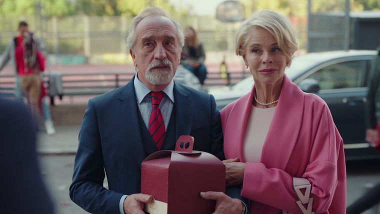 Esta película divide las opiniones. Esta película divide las opiniones.