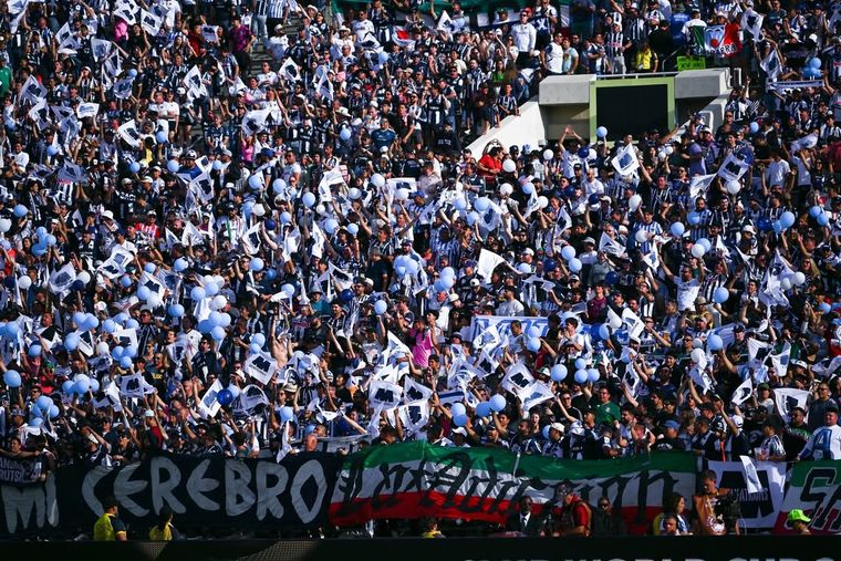 La Pandilla albiazul vive momentos históricos. La Pandilla albiazul vive momentos históricos.
