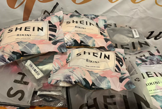 La ropa que vende Shein.