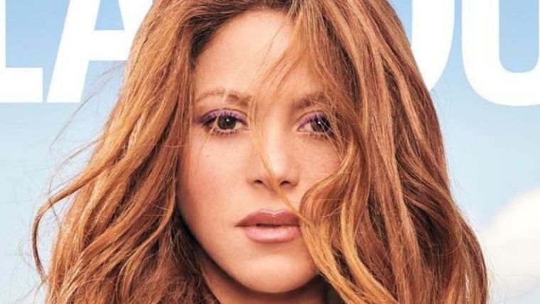 Shakira, Instagram, redes sociales Fuente: Instagram Shakira