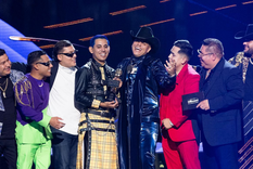 Grupo Firme fue una de las bandas mexicanas que más recaudó con sus conciertos en el 2022.