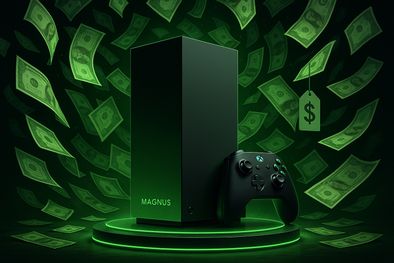 MDZol | xbox
