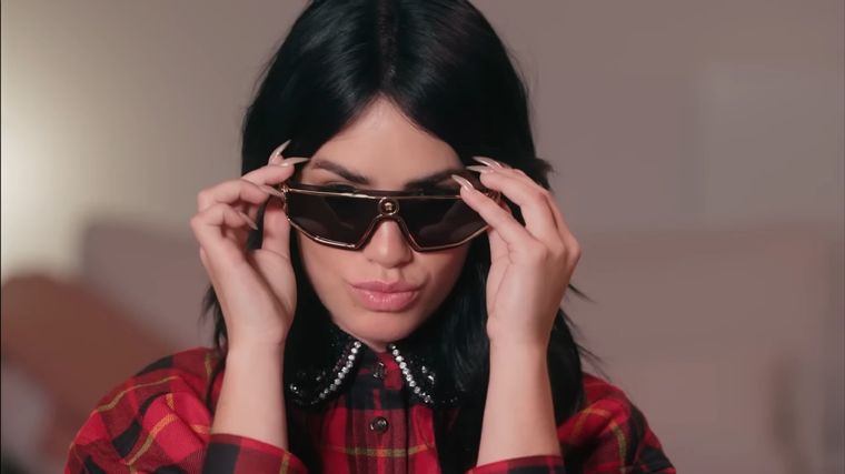 Lali Espósito Develó sus grandes misterios. Foto: Fuente: Imagen / Vogue España