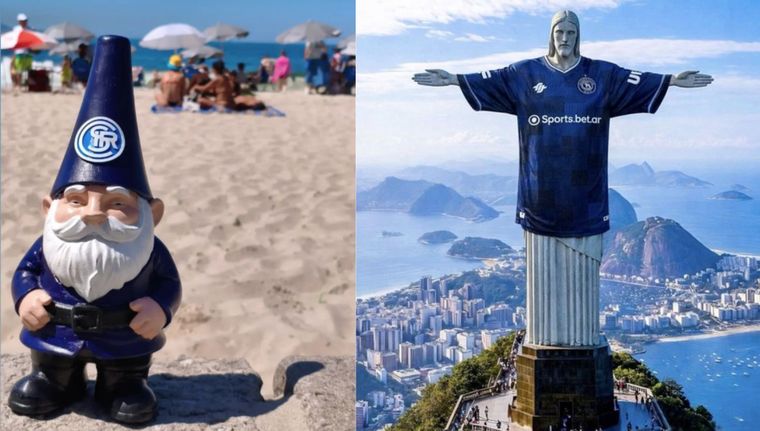 Los hinchas de Independiente Rivadavia inundaron las redes sociales con humor y mucha algarabía tras el Maracanazo histórico del equipo de Alfredo Berti.