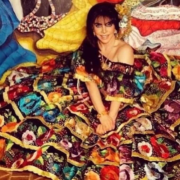 Verónica Castro es conocida como una de las figuras más importantes del género de la telenovela a nivel internacional.