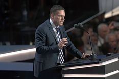Peter Thiel es conocido por haber fundado junto a Elon Musk la empresa PayPal.