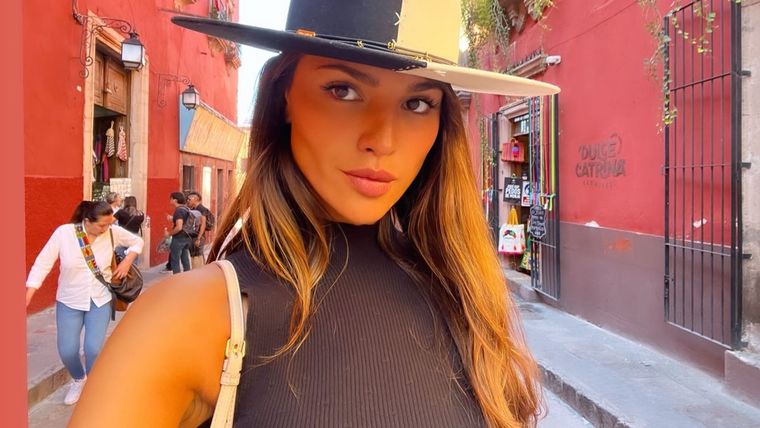 Eiza González es una de las actrices más populares de la pantalla grande en el país azteca.