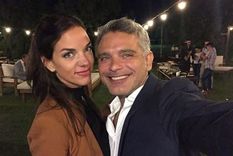 La pareja sufrió un grave accidente el día domingo Foto: Archivo MDZ