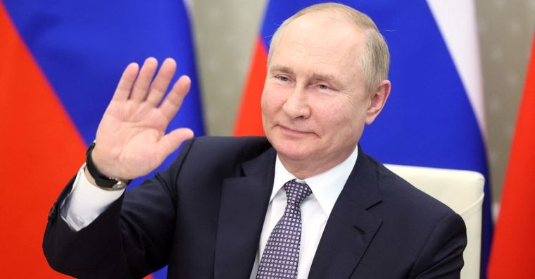 Putin quiere anexar los territorios separatistas. Foto: TheObjective.