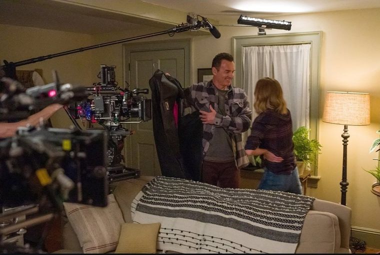 El salto definitivo a la fama del conocido actor de Hollywood llegó con Nip/Tuck, donde brilló durante seis temporadas. El salto definitivo a la fama del conocido actor de Hollywood llegó con Nip/Tuck, donde brilló durante seis temporadas.