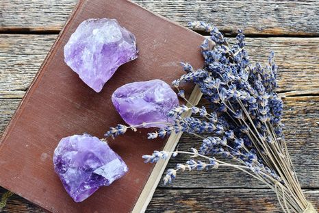 Aprovecha sus propiedades curativas y recárgala de energía. Foto: Archivo