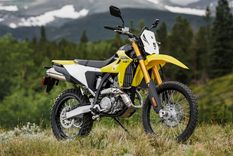 Suzuki DR-Z4S