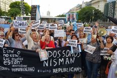 la dura advertencia de una hija de nisman al presidente alberto fernandez